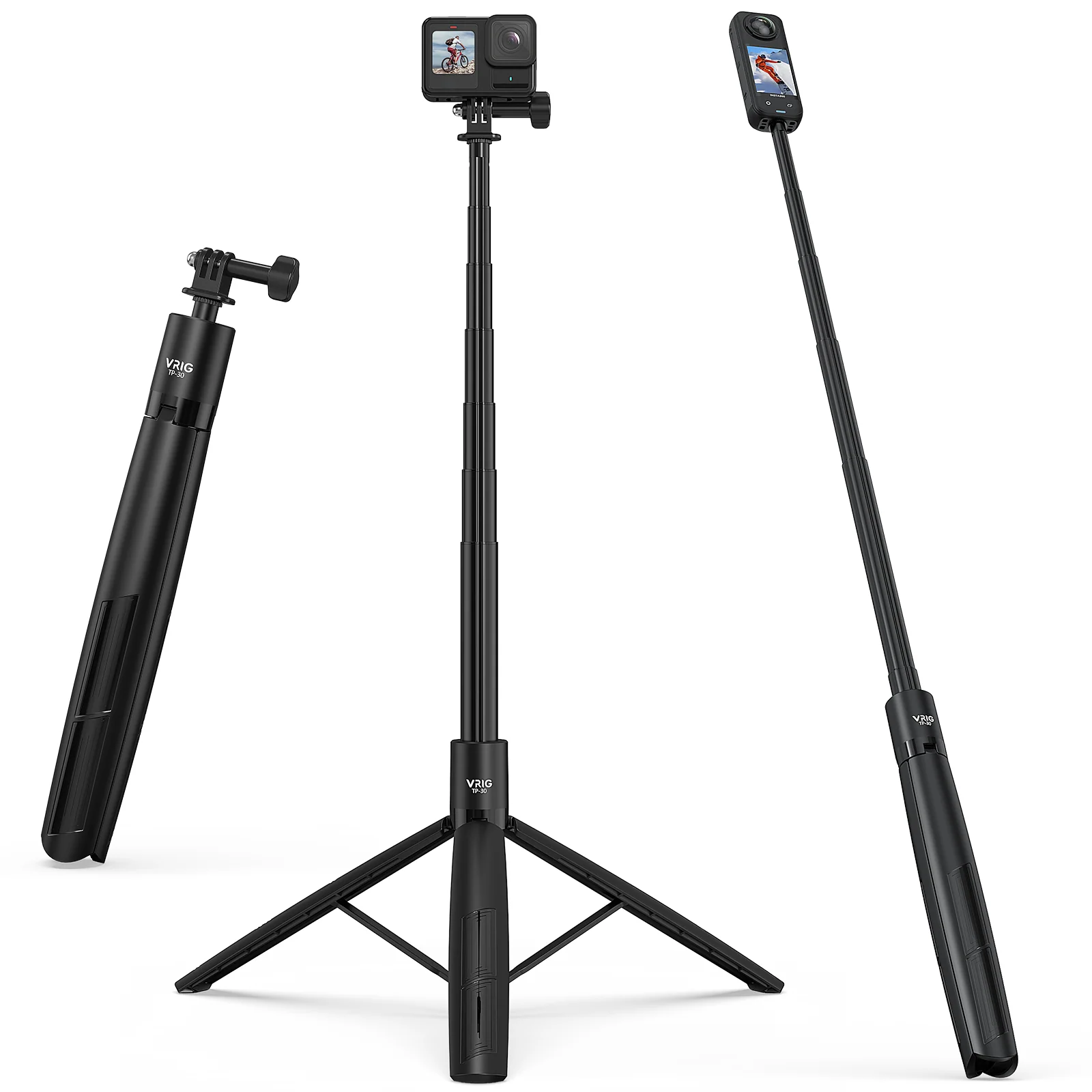 VRIG MINI TRIPE TP-30