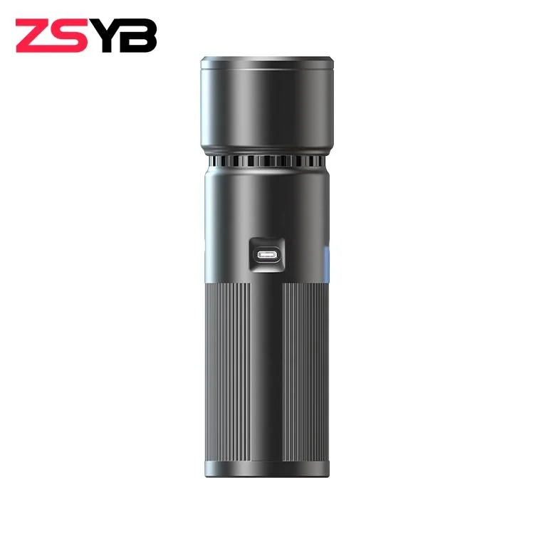 ZSYB DT-25 25W FLASHLIGHT WITH ACCESORIO