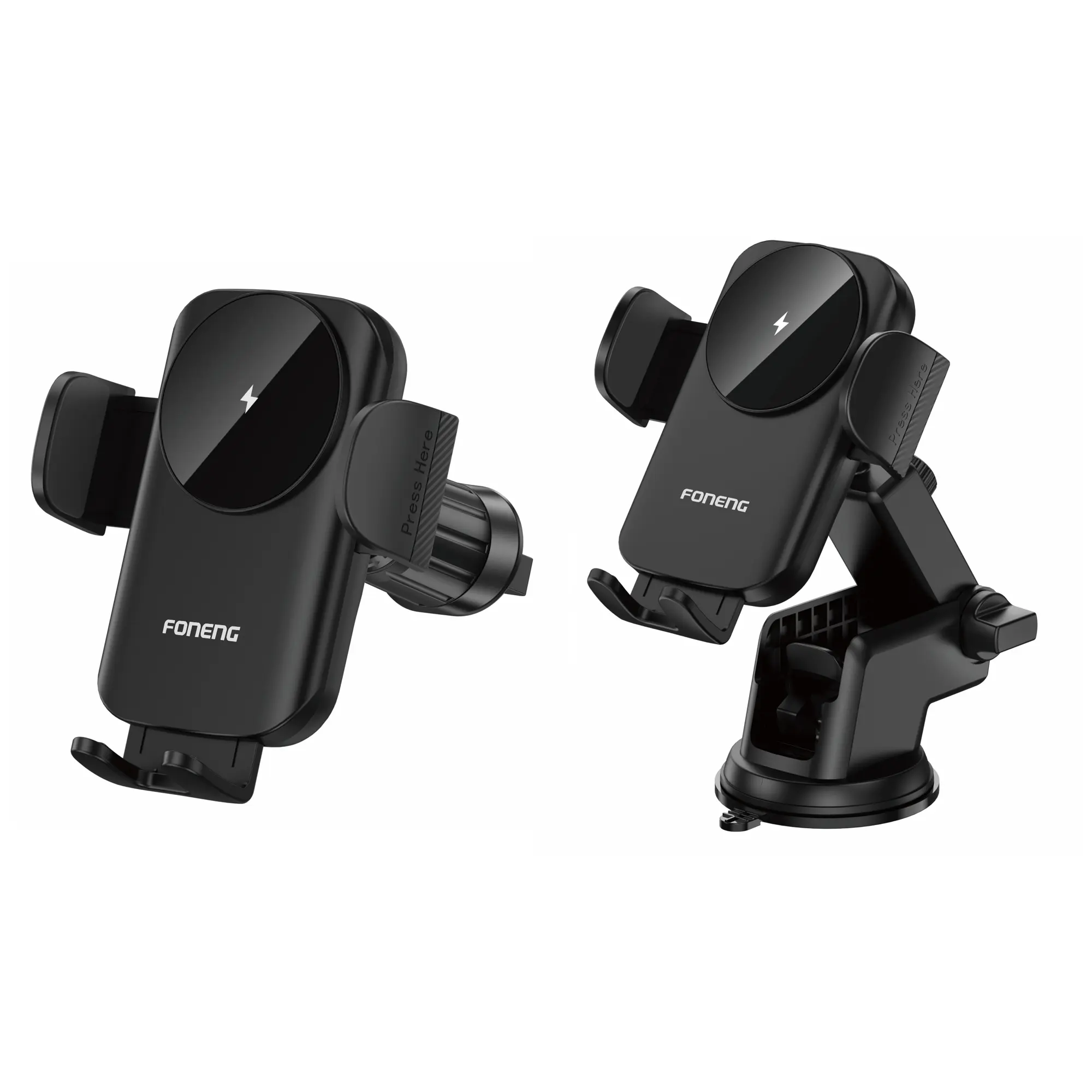 FONENG HOLDER CAR/CHARGE 15W CP118 AIR