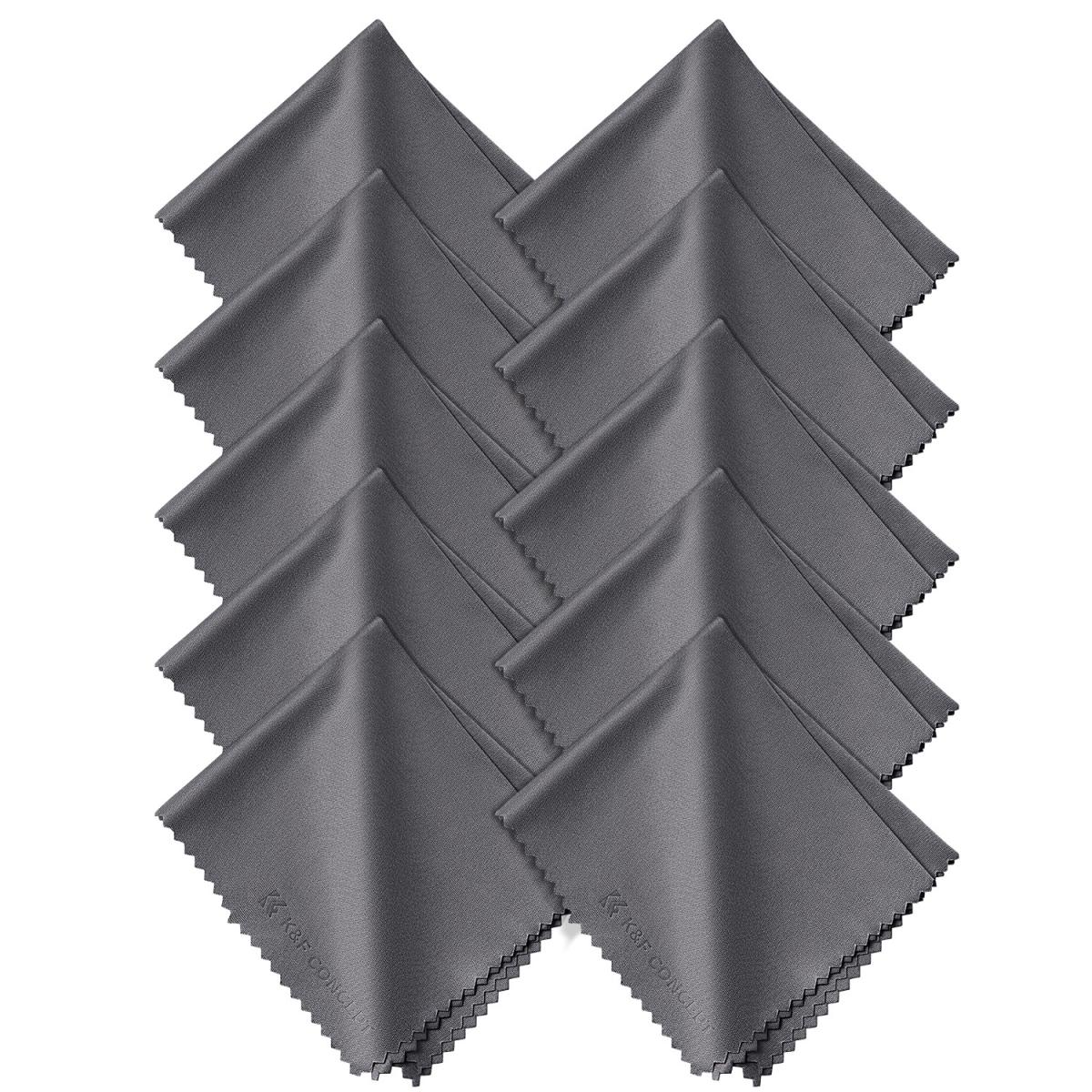 K&F SKU-2008 CLEANING CLOTH 10PCS MICRO
