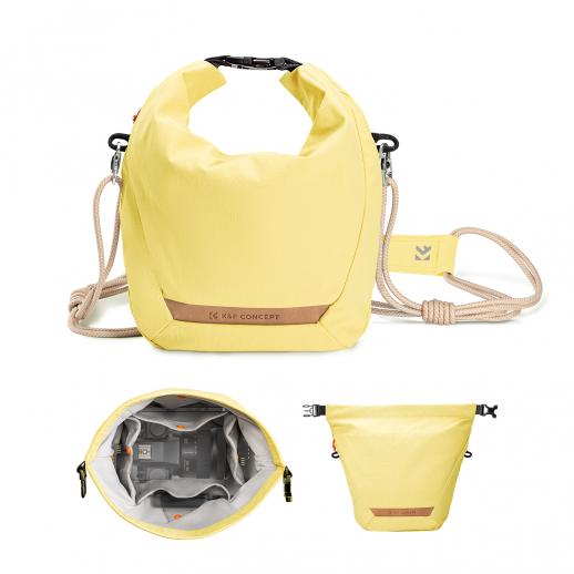 K&F KF13-168V4 5L URBAN WAN 11 YELLO