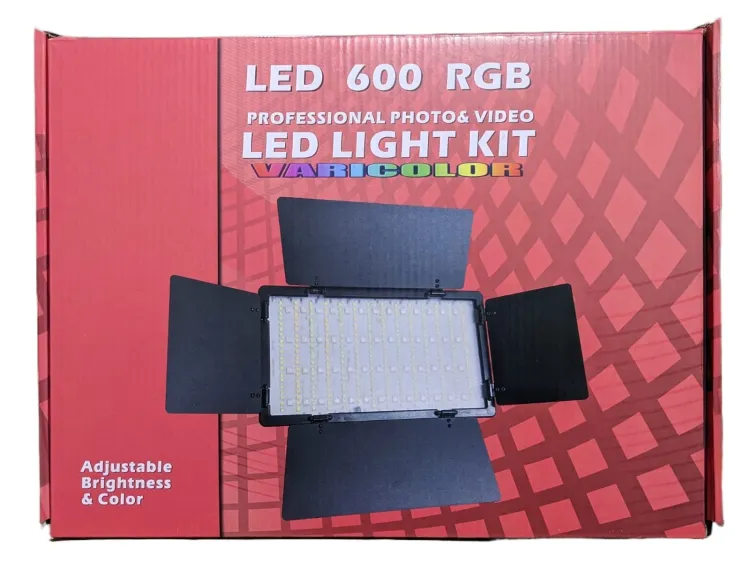 MAMEN LED 600 RGB