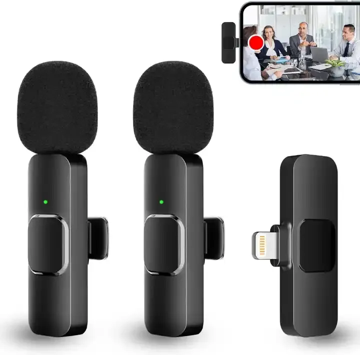 MAMEN MICROFONE K9