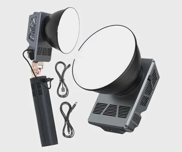 MAMEN TOCHA SL-PB100+BOWEN+ADAPTER +BATT