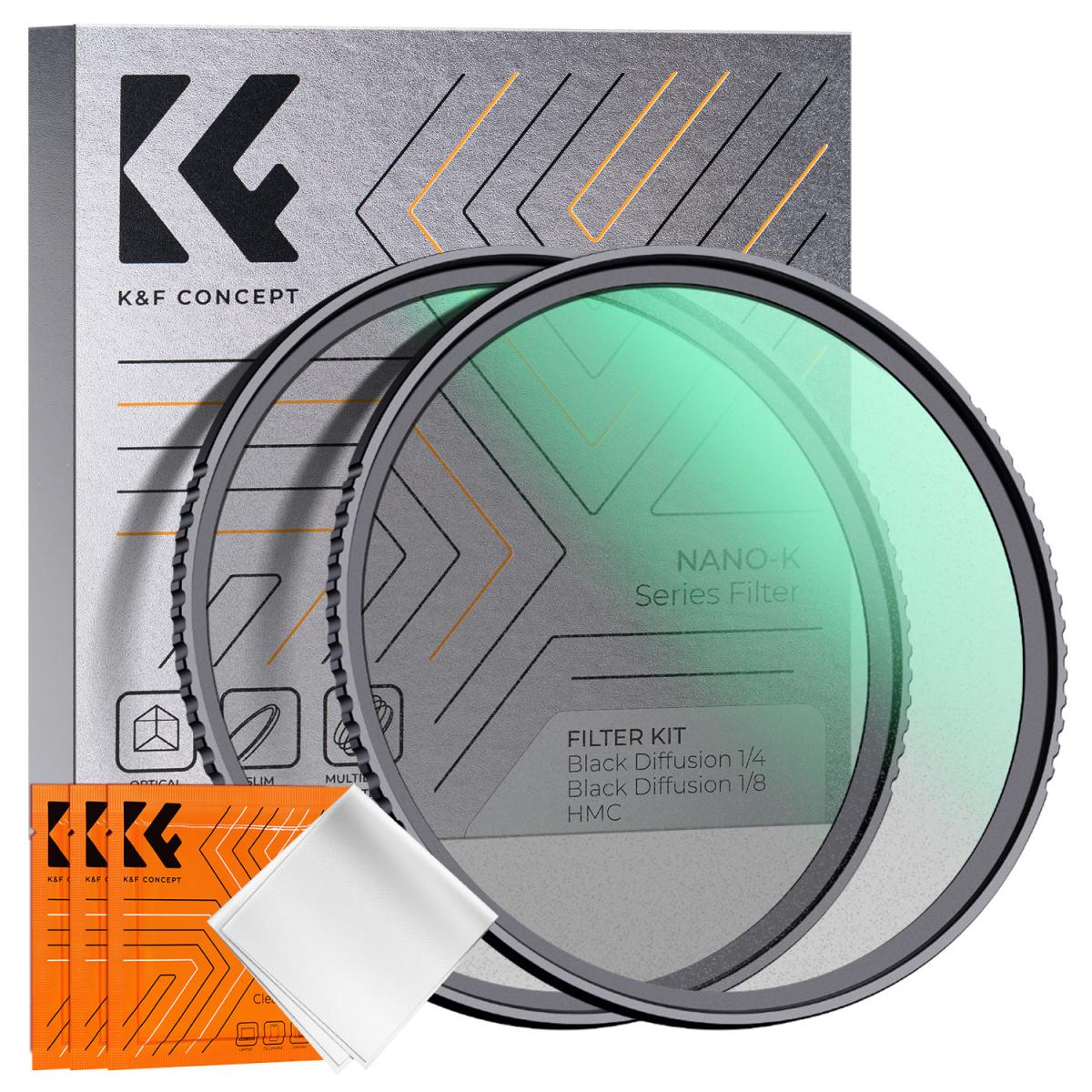 K&F SKU-1714V1 FILTRO KIT 67MM