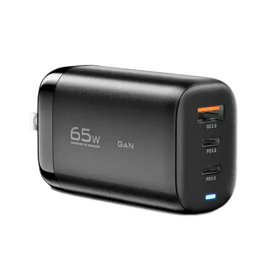 ESSAGER CHARGE ECT65W-KRB0G-Z 65W GREY