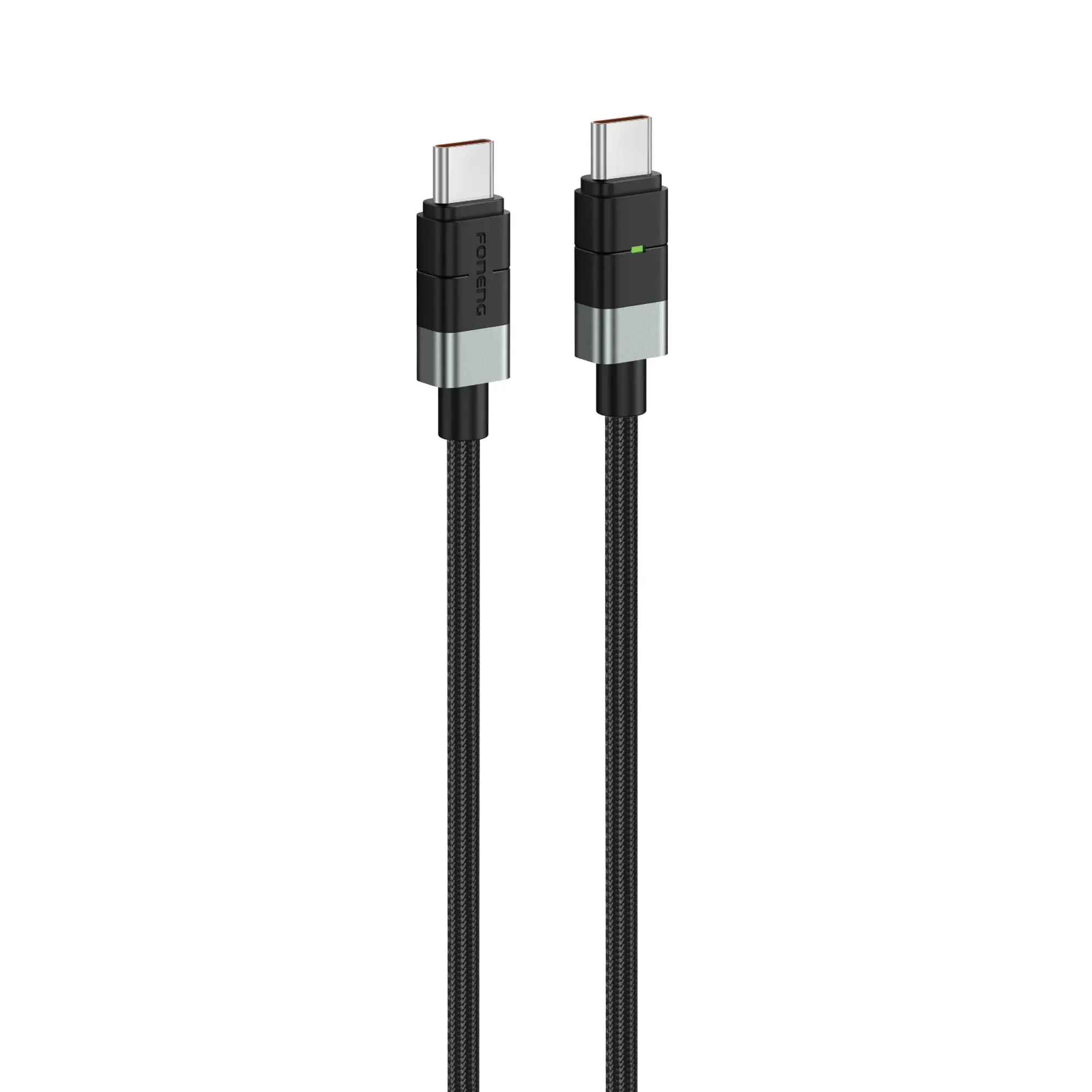 FONENG CABLE XS03 1.20M C-C 60W METAL