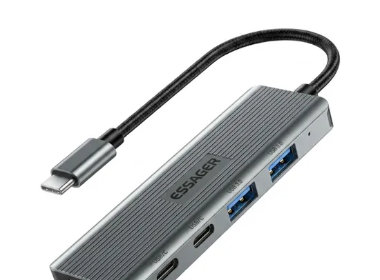 ESSAGER EHB2C2A-HT0G-P 4/1 GREY