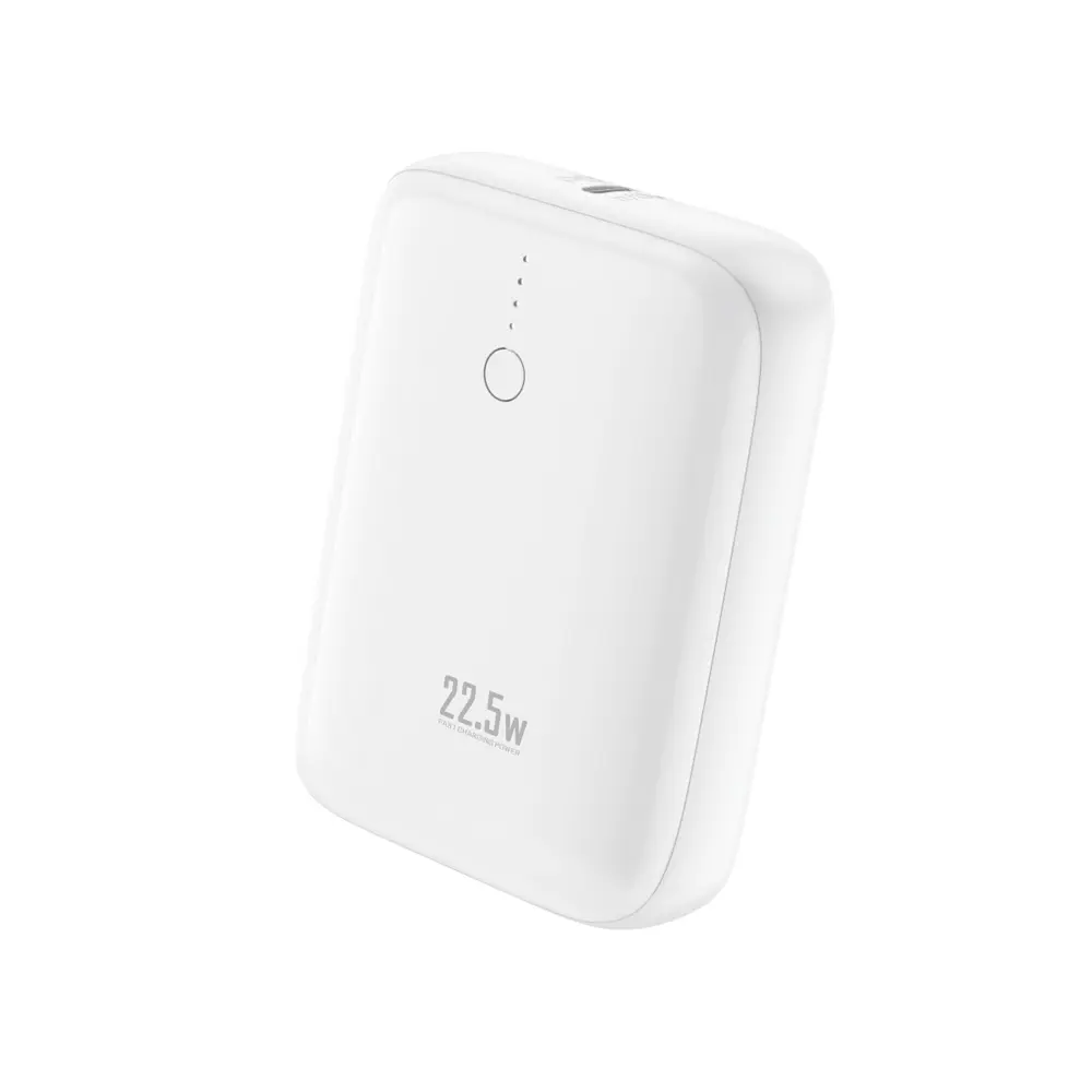 FONENG POWER BANK P66 10K WHITE