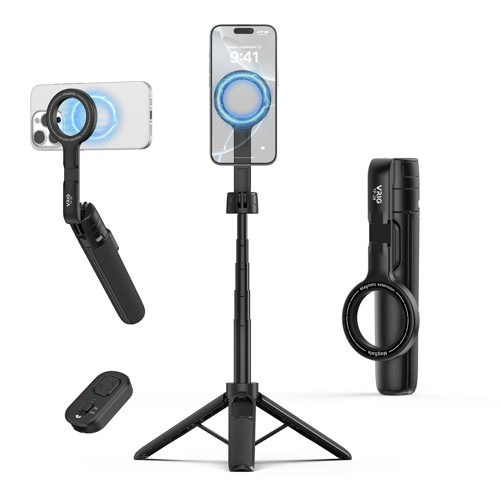 VRIG MINI TRIPE TP-28