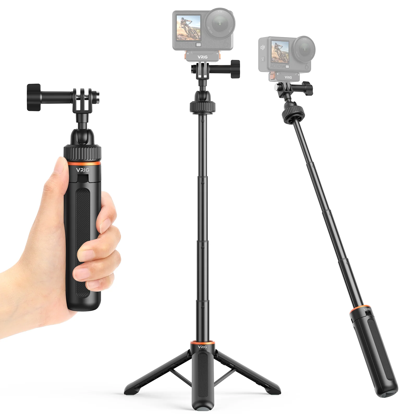 VRIG MINI TRIPE AC-80