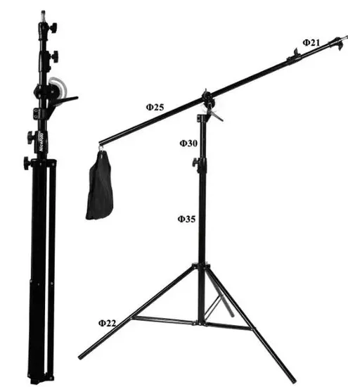 NICEFOTO GIRAFA LS-16B