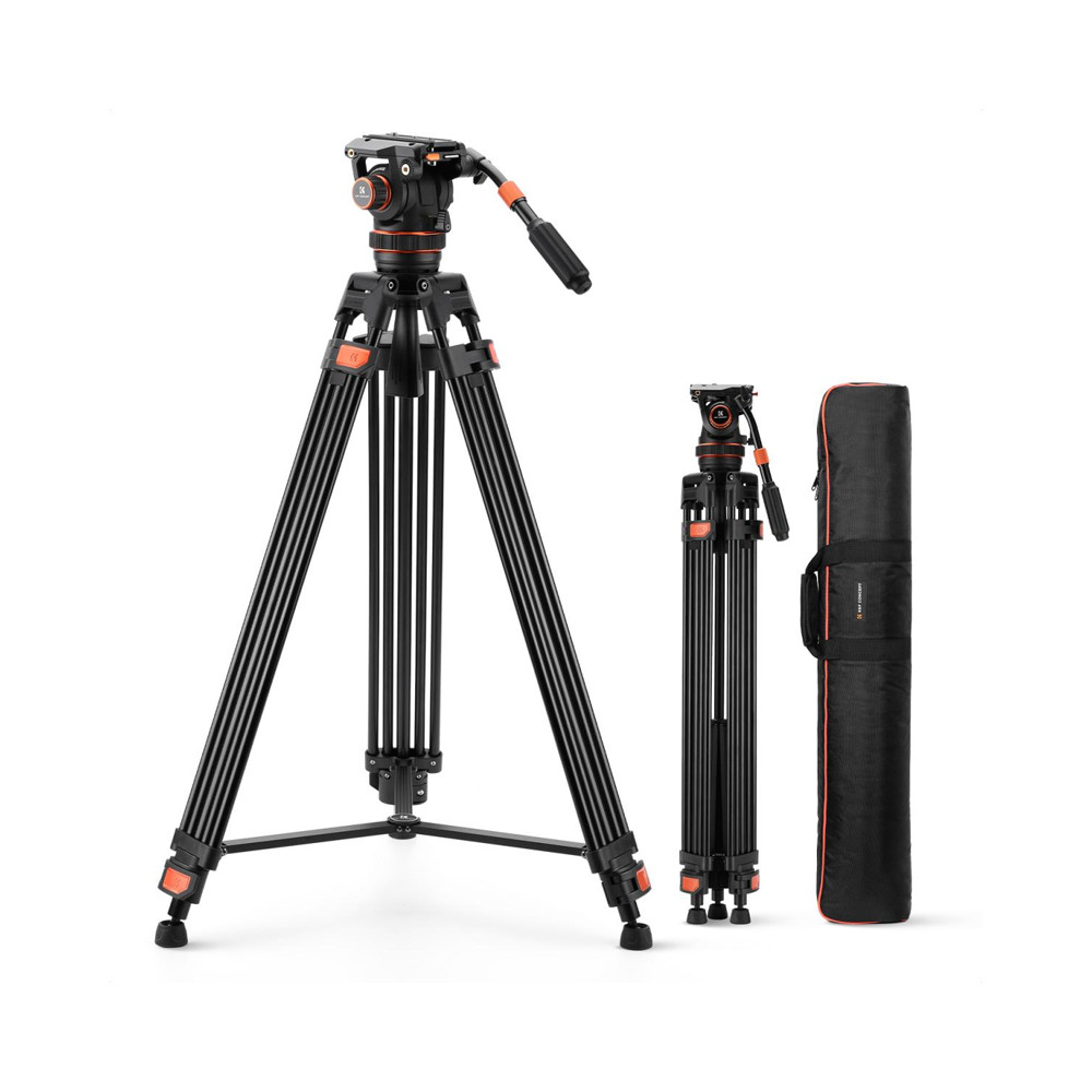 K&F KF09-148V1 TRIPODE VA3+BV60