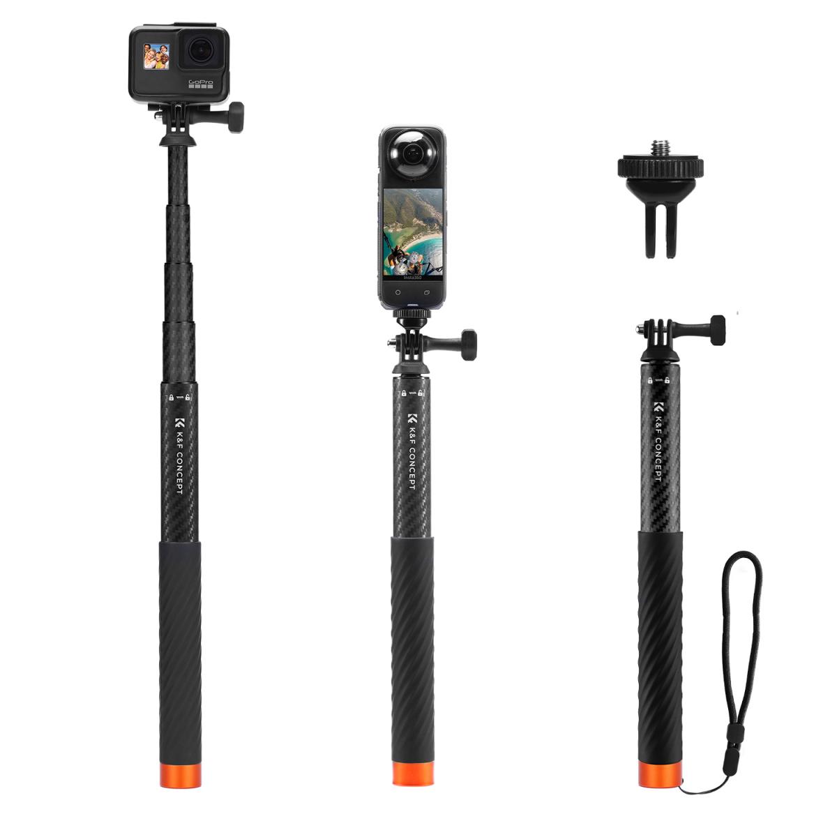 K&F KF09-140 SELFIE STICK 1.27CM