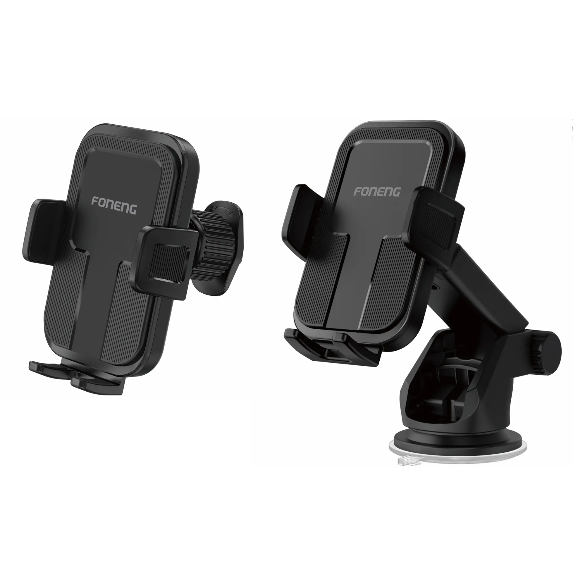 FONENG HOLDER CAR CP115 BLACK