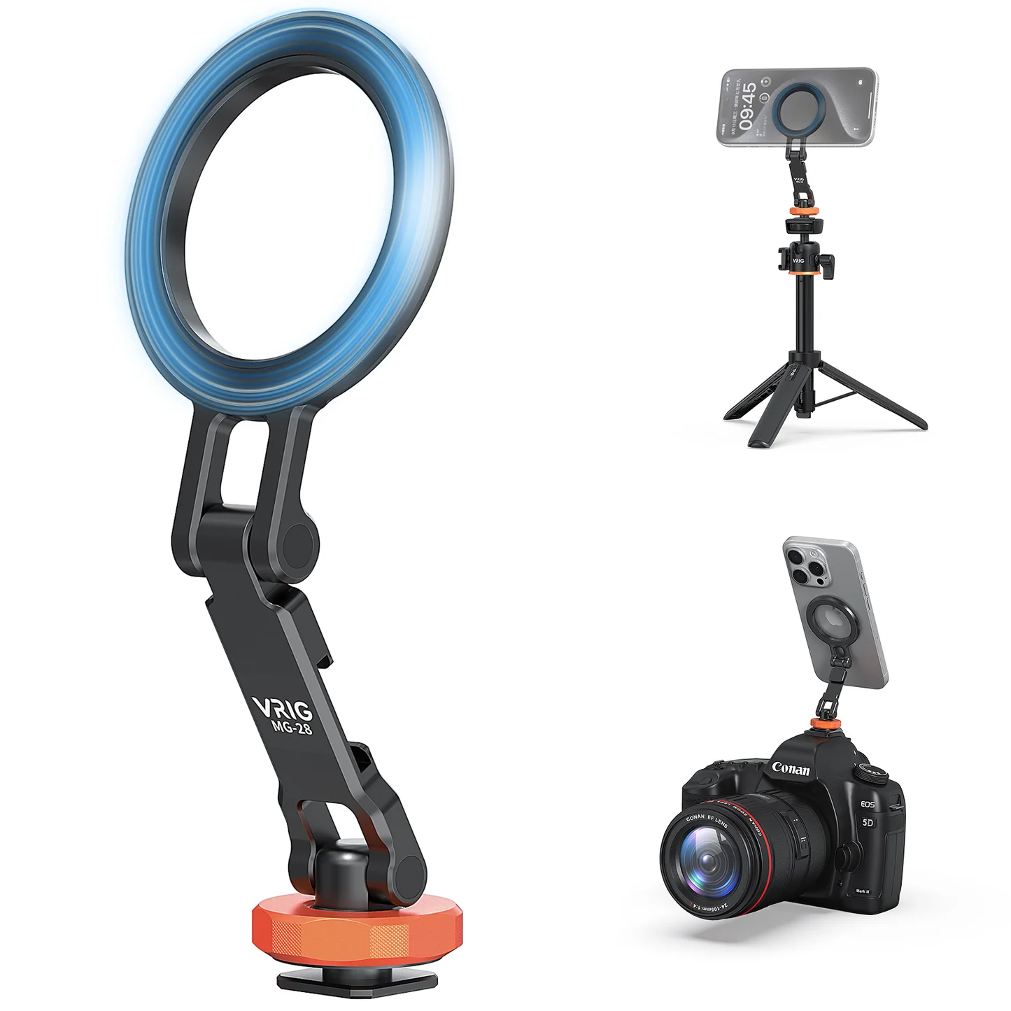VRIG MINI TRIPE MG-28