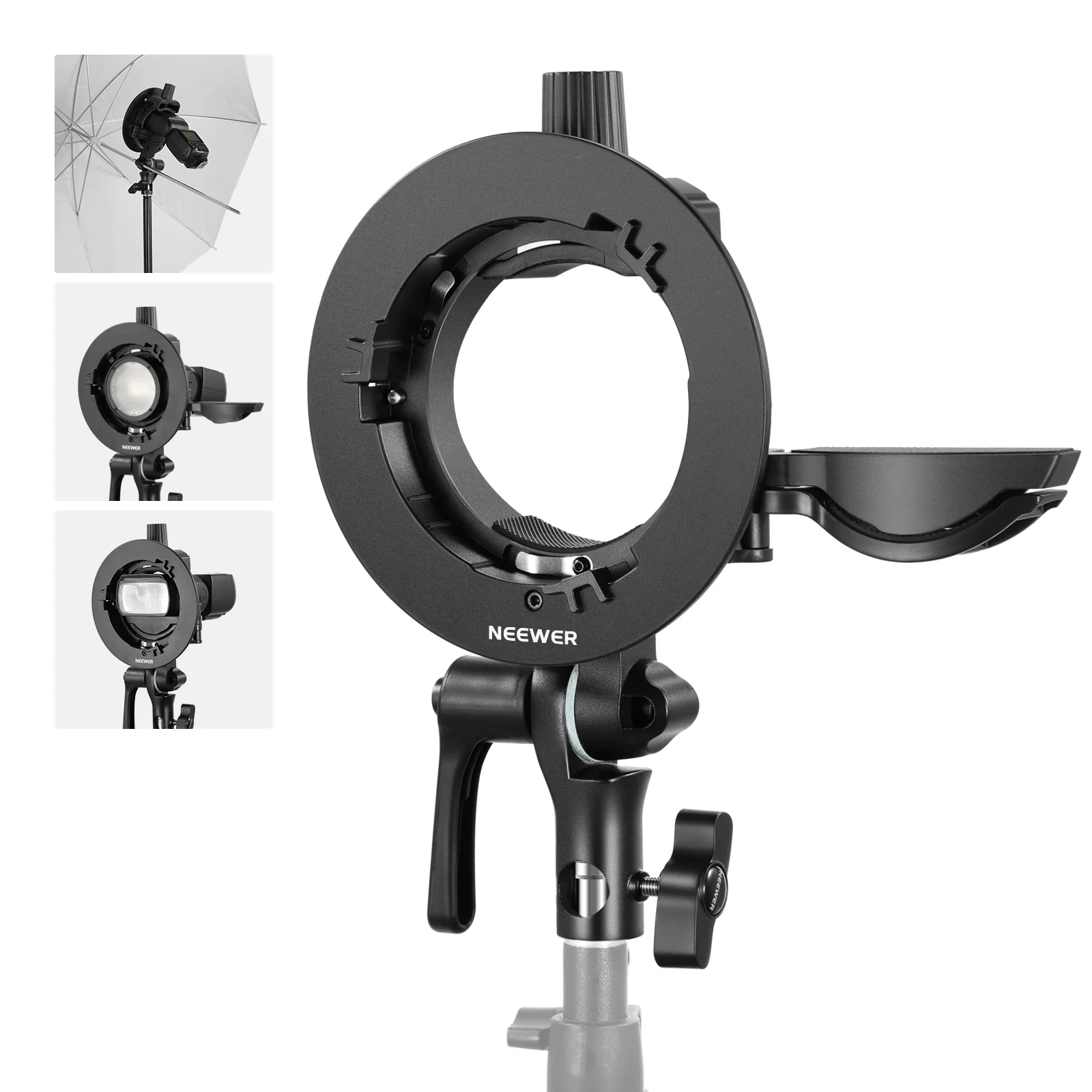 NEEWER ACC CRB1 BOWENS MOUNT 10104839
