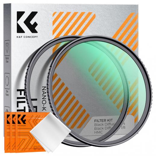 K&F SKU-1710V1 FILTRO KIT 52MM