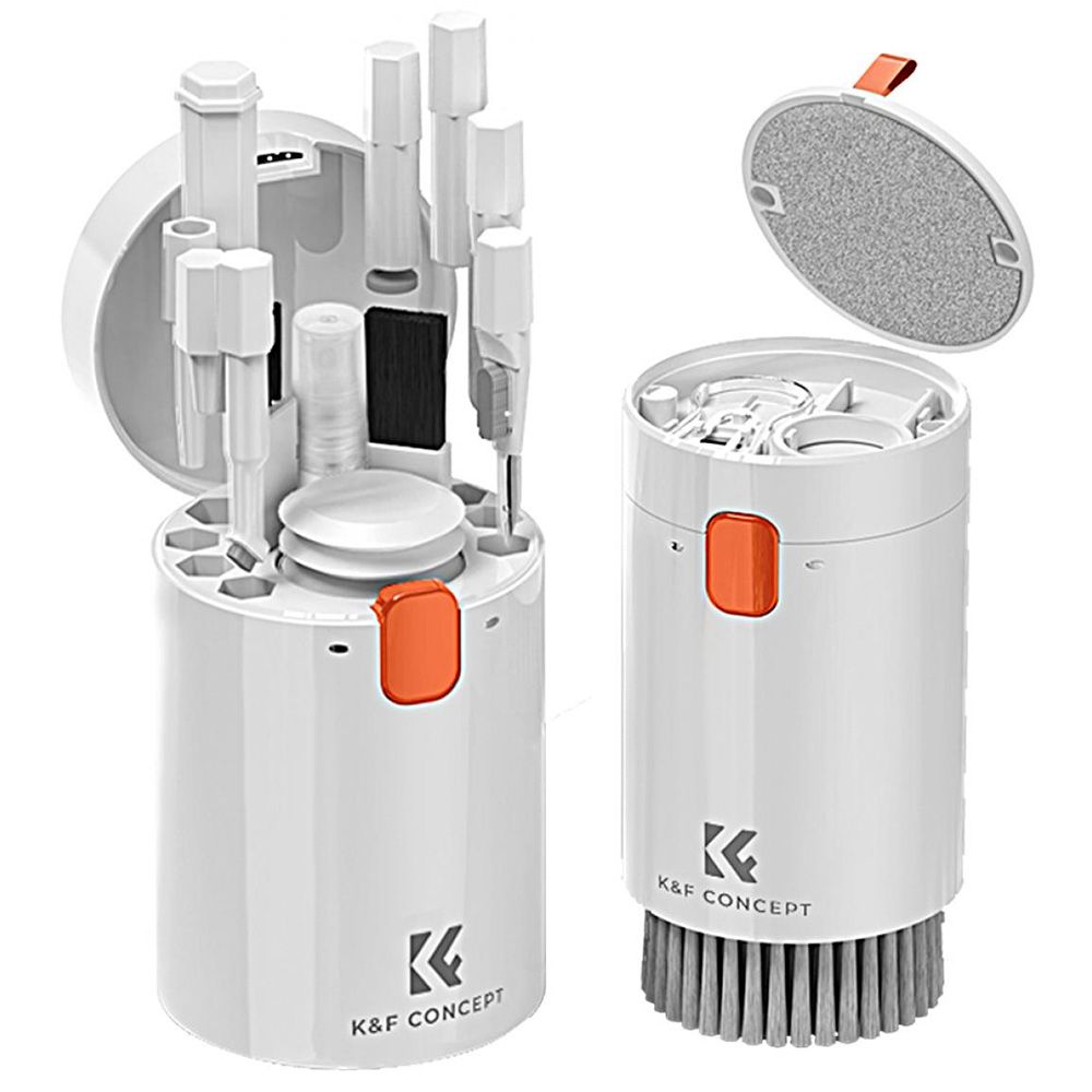 K&F SKU 2278 CLEANING ACCESORIOS 20IN1 K