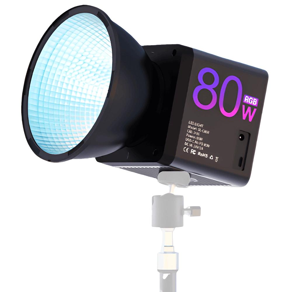 MAMEN TOCHA SL-C80R RGB 80W