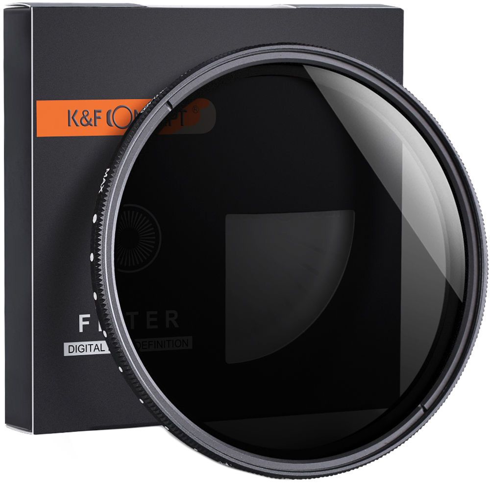 K&F KF01-1102 FILTRO 37MM ND400 KV32