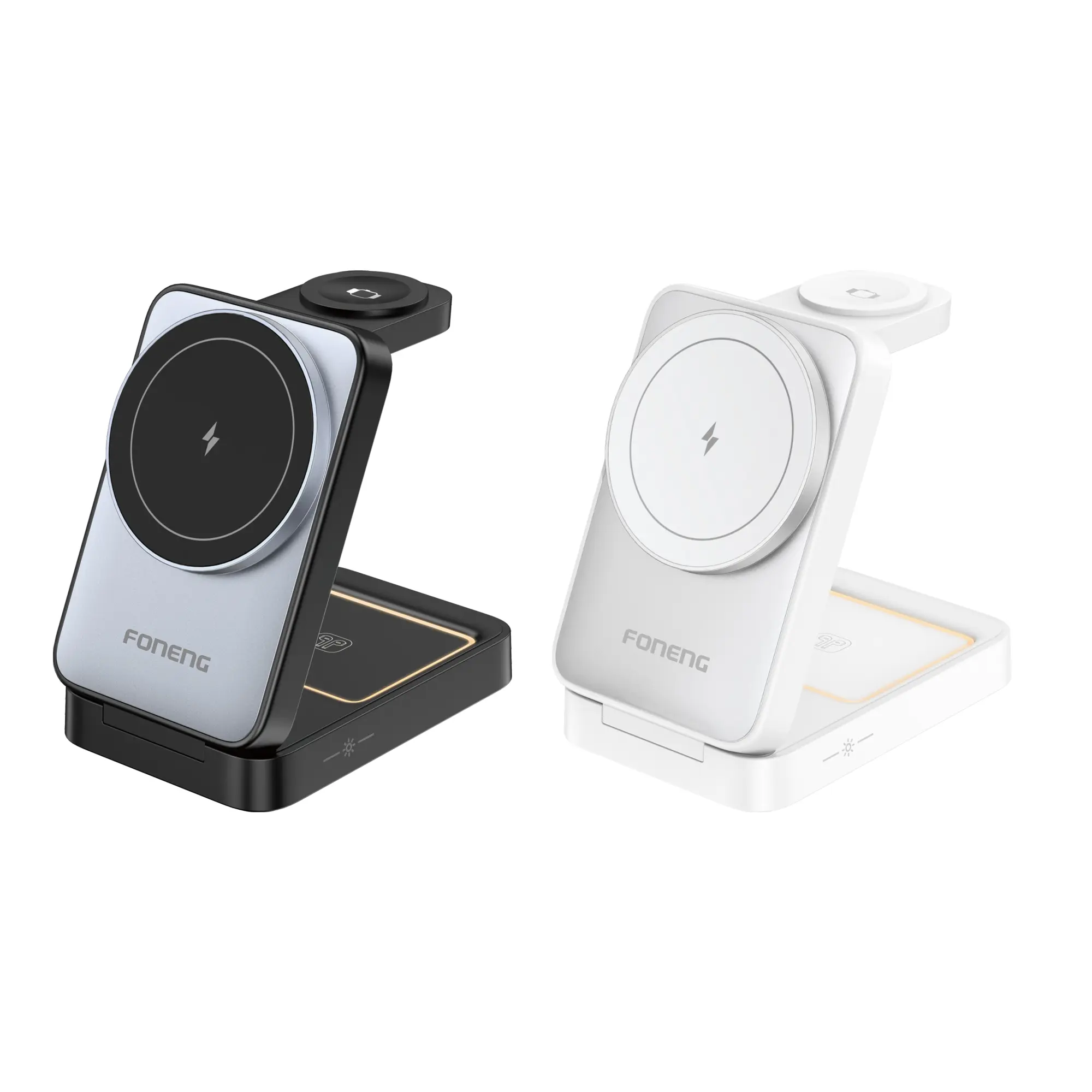 FONENG CHARGE 3/1 CP126 BLACK 15W