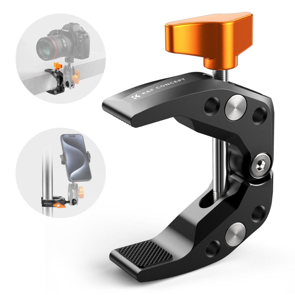 K&F KF31-081 SUPER CLAMP