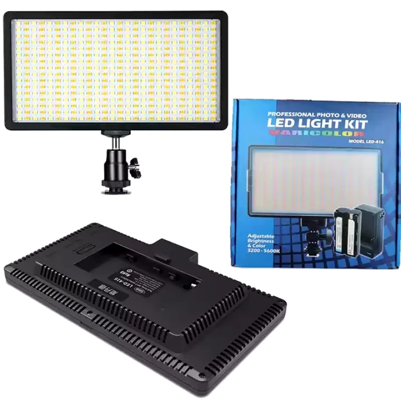 MAMEN LED 416   BI COLOR