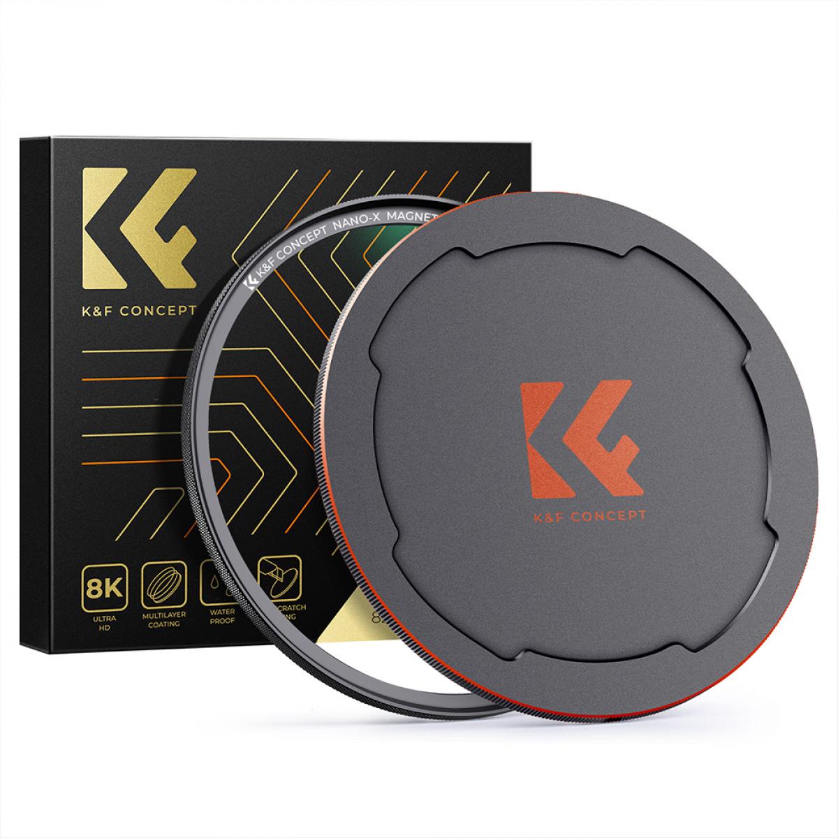 K&F SKU-1887 FILTRO 82MM MCUV