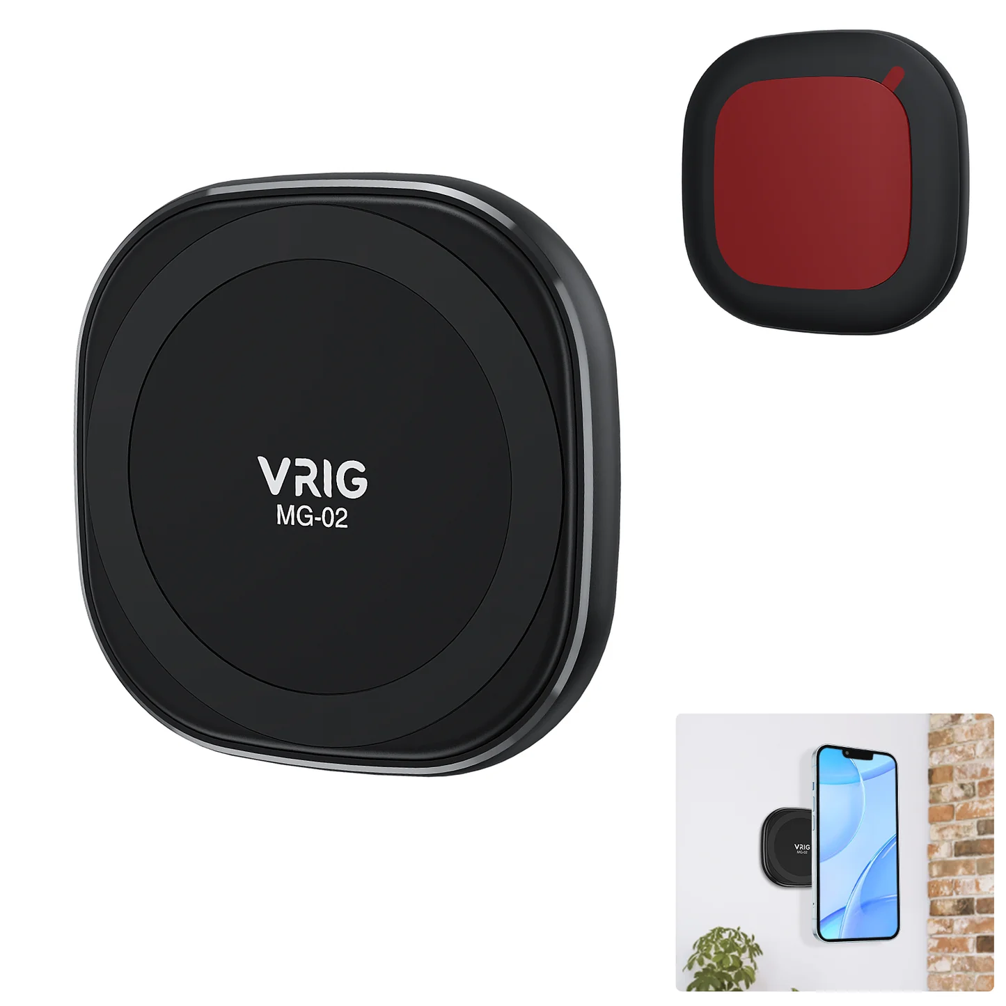VRIG HOLDER PHONE MG-02