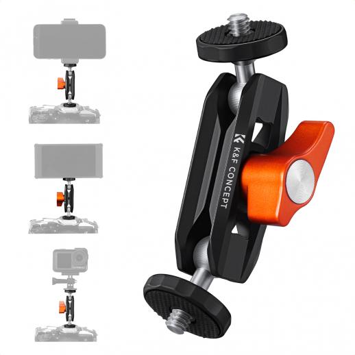 K&F KF31-137 SUPER CLAMP
