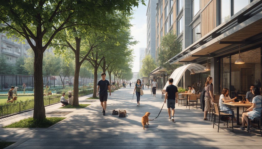 Why Pet-Friendly Cities Are Shaping the Future of Urban Living
