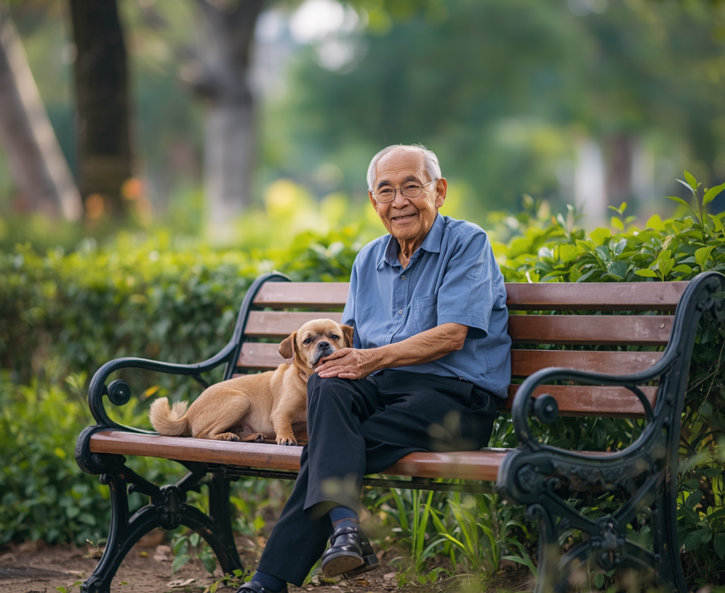 Growing Older Together
