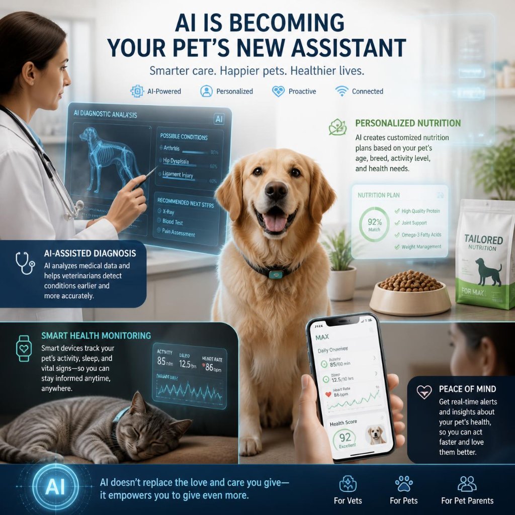 The Future of the Pet Industry. What Every Pet Parent Should Know in 2026