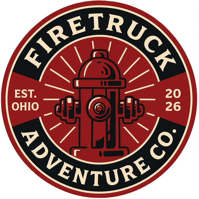 Firetruck Adventure Company logo