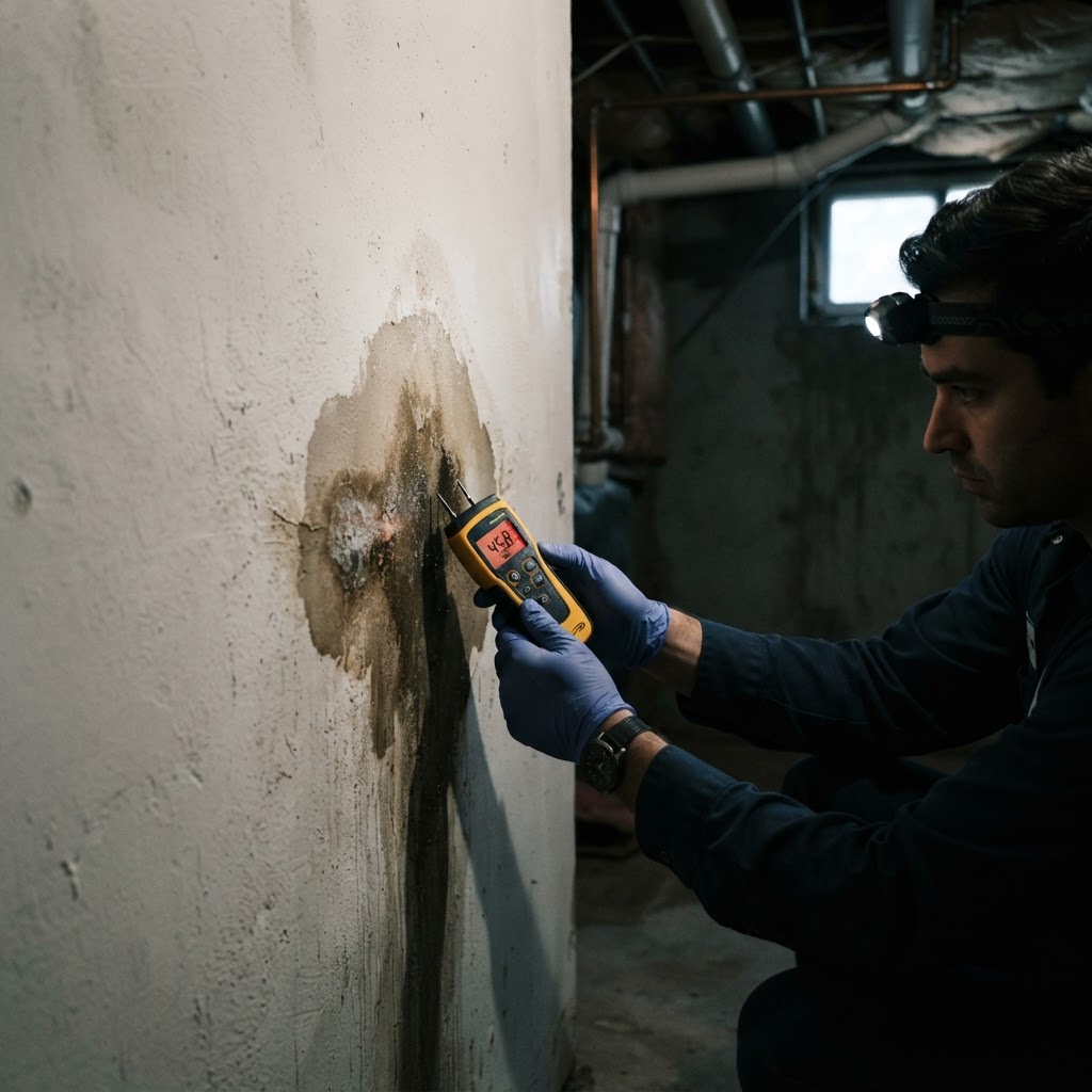 5 Signs You Might Have a Hidden Water Leak