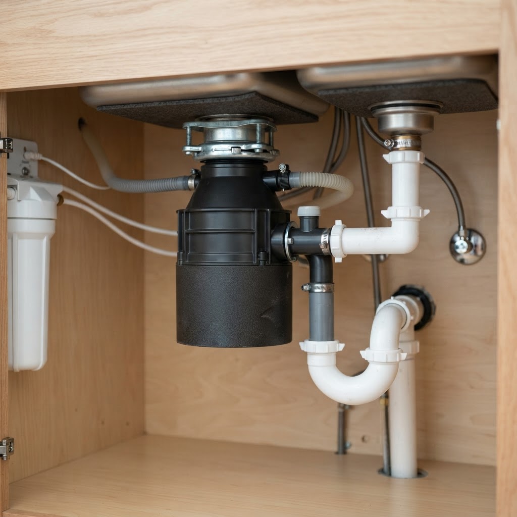 Garbage Disposal Not Working? Here's What to Check First