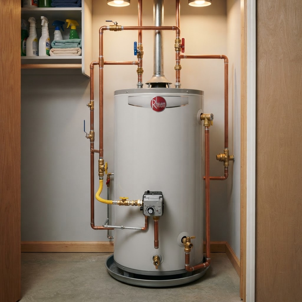 Why Is My Water Heater Making Strange Noises?