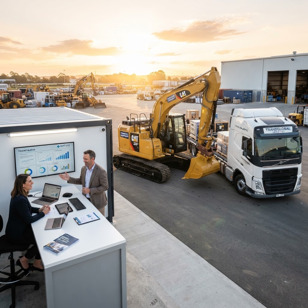 Equipment Financing 101: What Every Business Owner Should Know — business loan article cover image