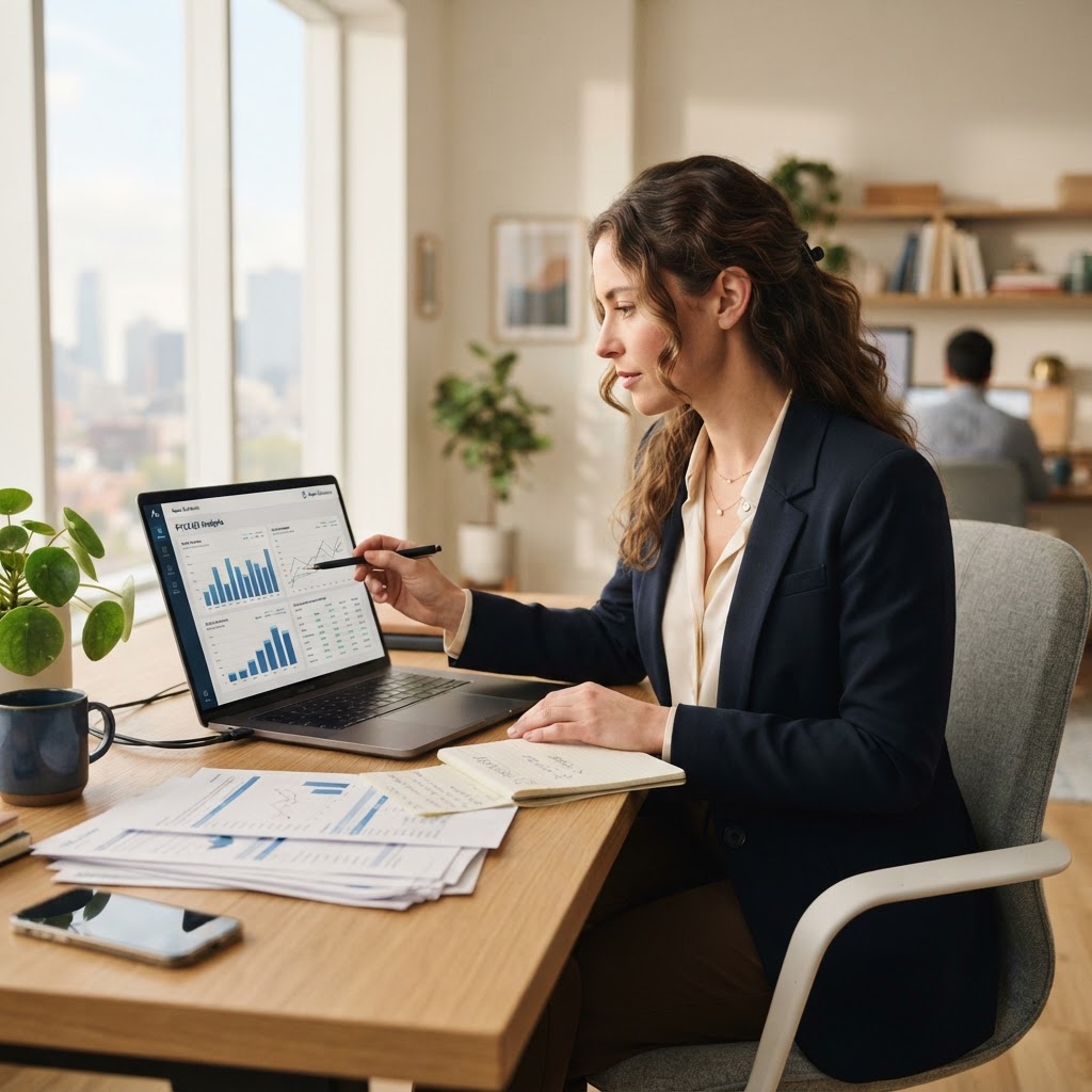 Business Line of Credit vs. Term Loan: Which Is Right for Your Business? — business loan article cover image
