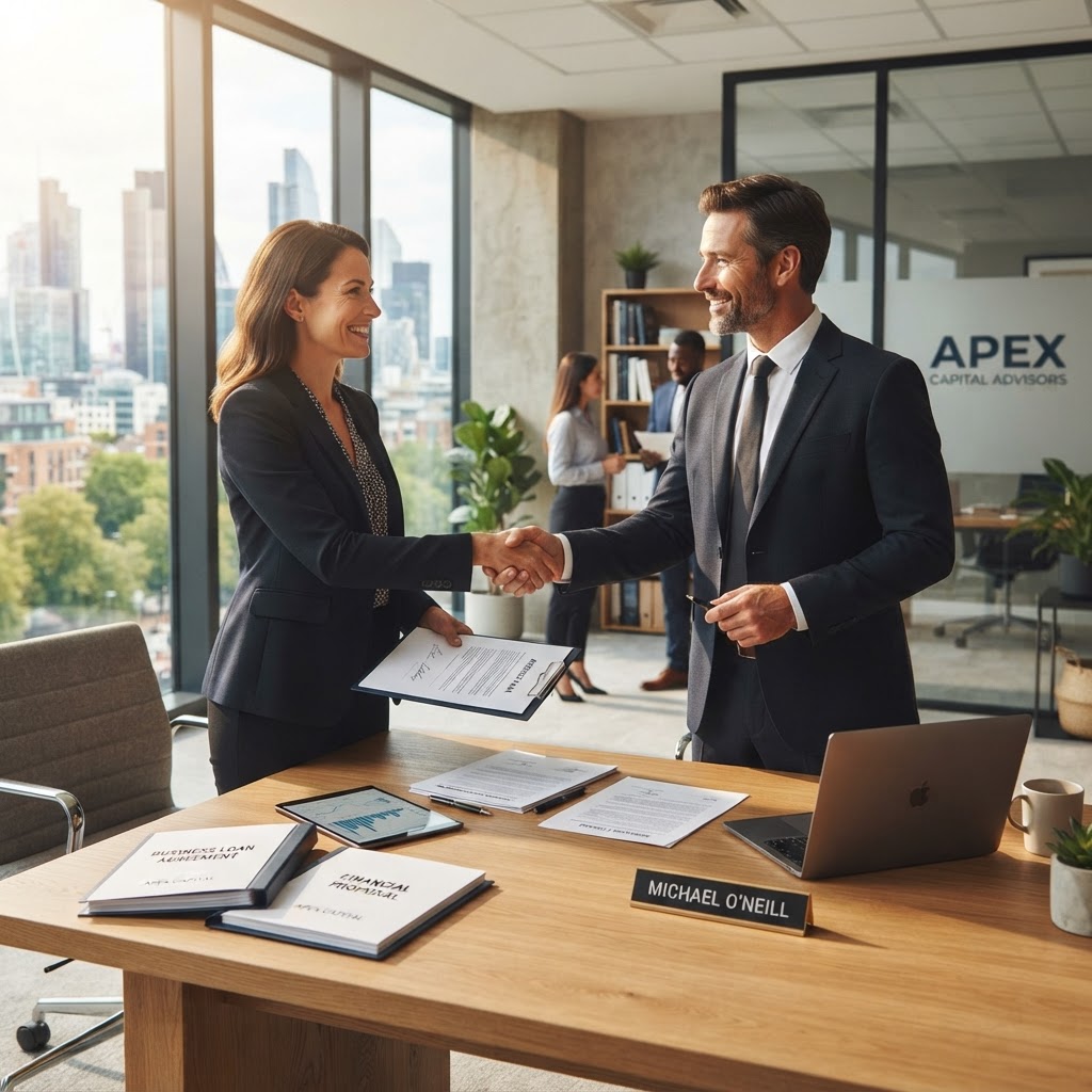How to Get an SBA 7(a) Loan: 2026 Eligibility, Rates & Application Guide — featured business loan article cover