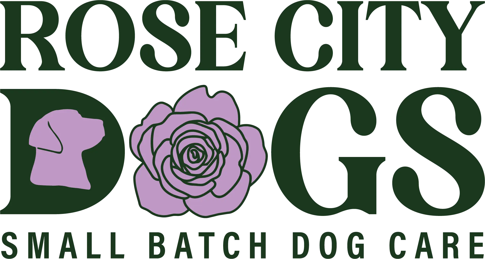 Rose City Dogs High Jump