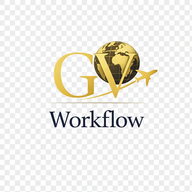 Global Visa-VISAFLOW logo
