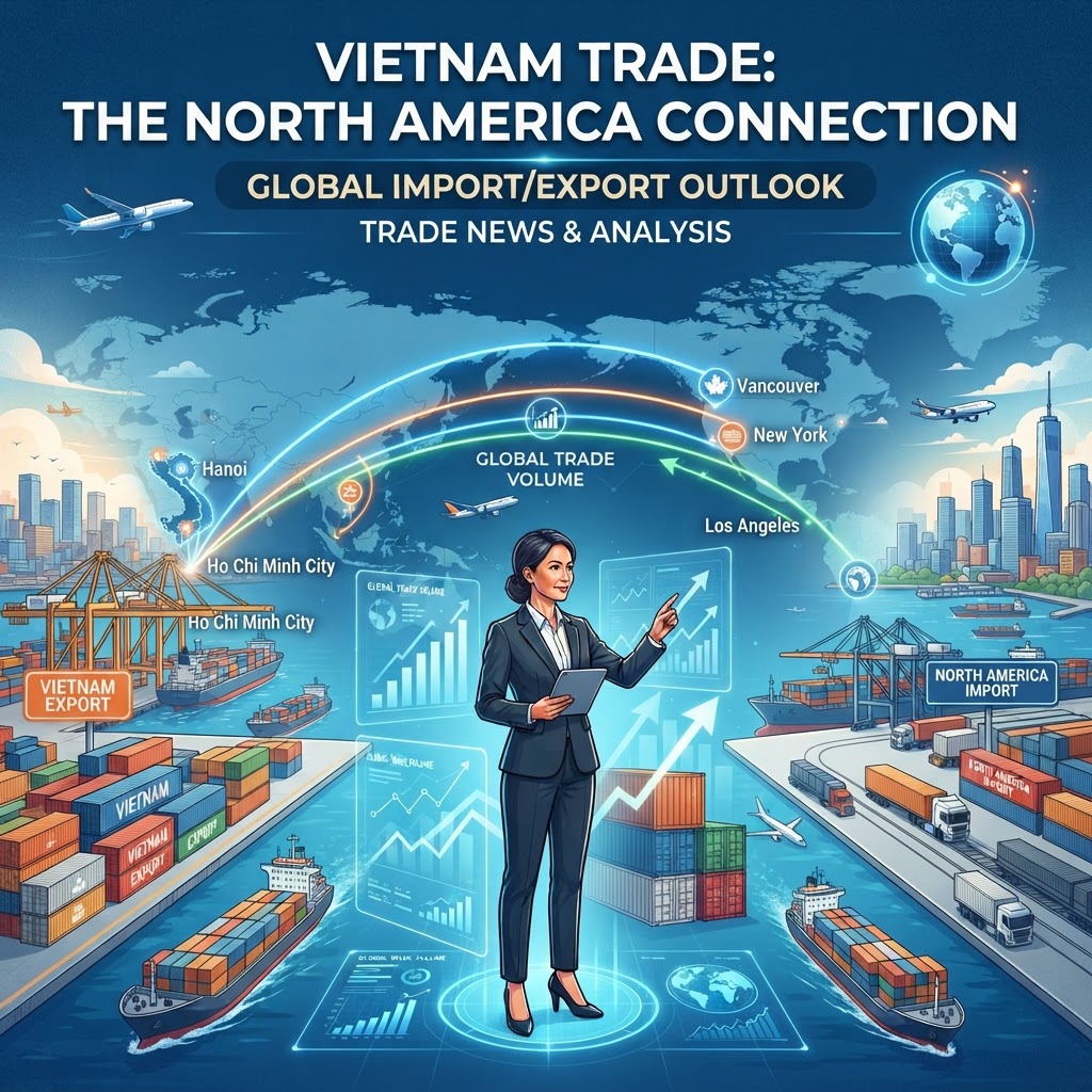 Navigating the 2026 Trade Landscape: Vietnam and the North American Pivot
