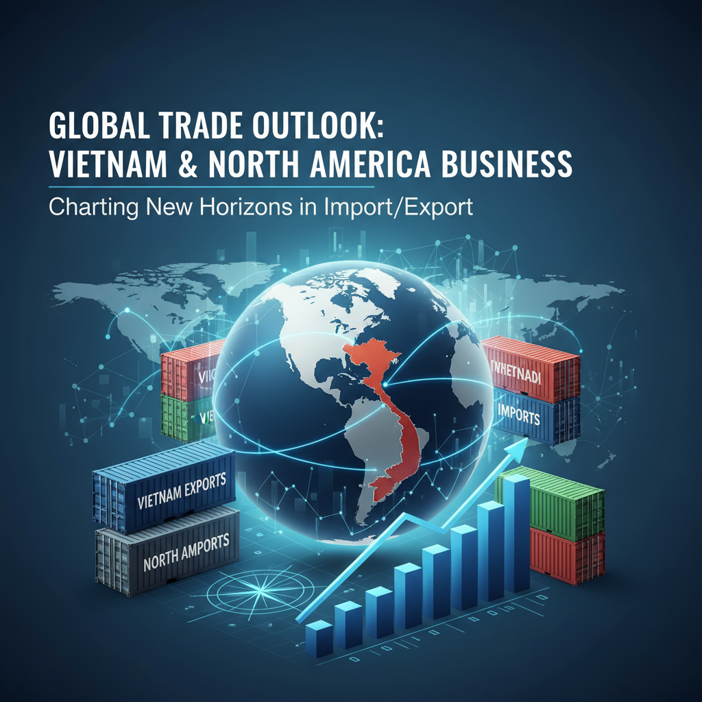 Navigating the Global Trade Landscape: Insights from Vietnam and North America