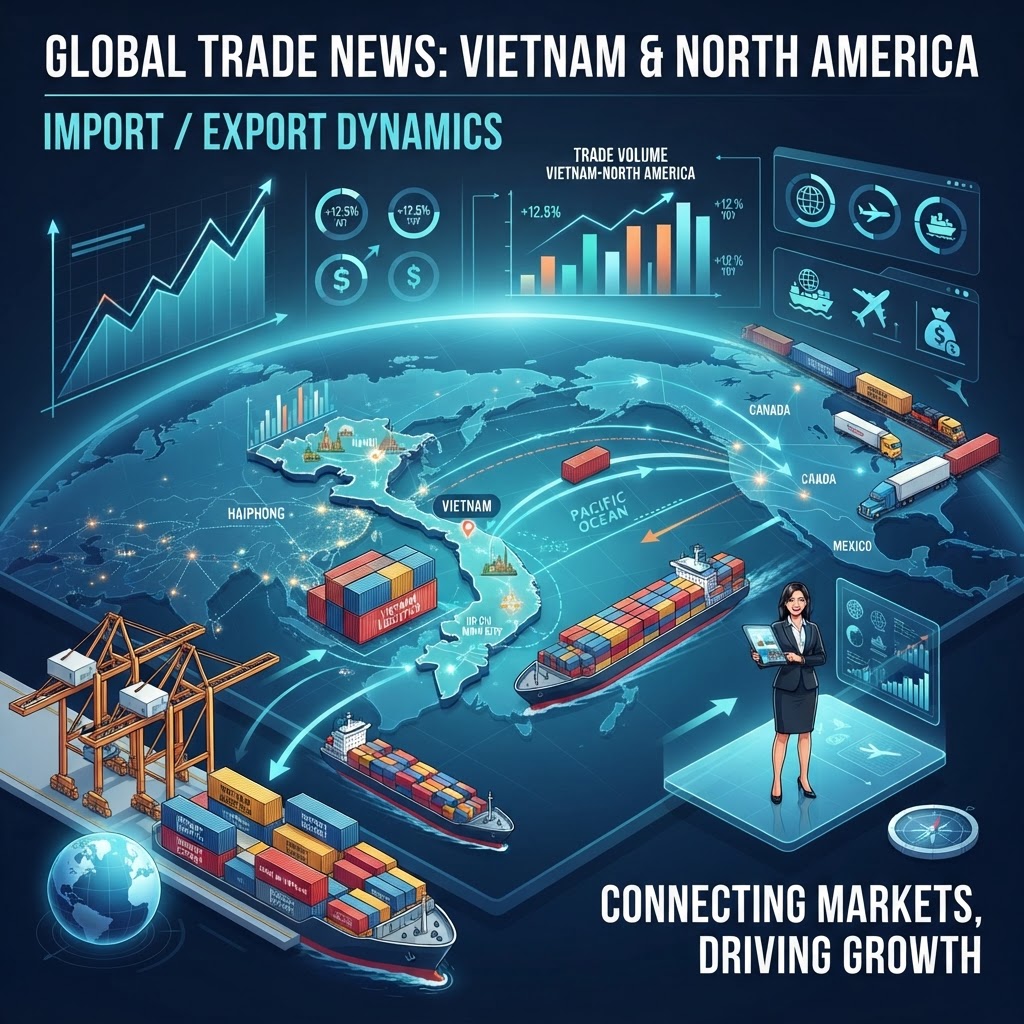 Navigating the 2026 Global Trade Landscape: A Triple-Region Analysis