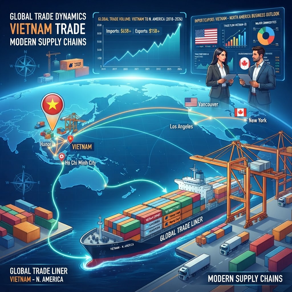 Navigating the New Trade Paradigm: Global Shifts in 2026