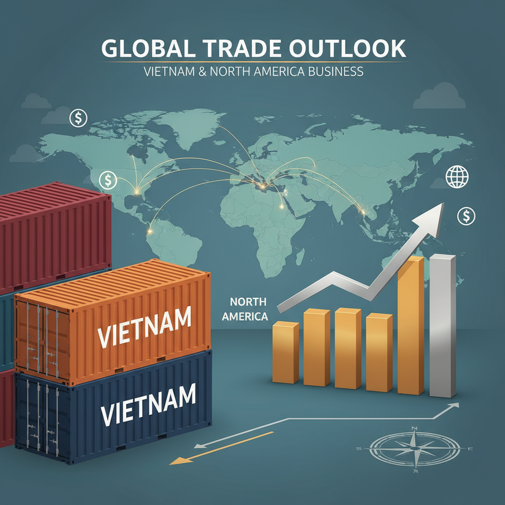 Navigating Global Trade: Trends, Insights, and Regional Developments for 2025 and Beyond