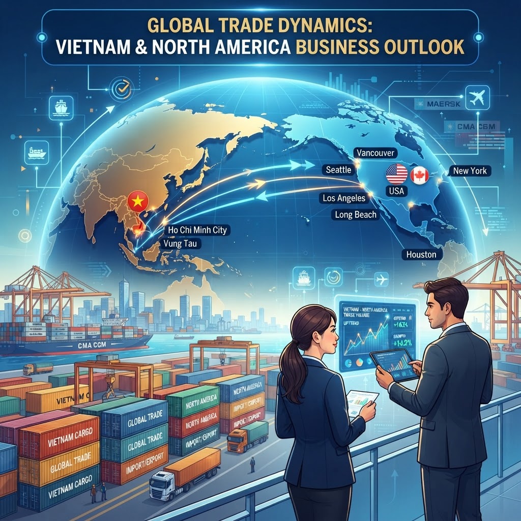 Navigating the Shifting Currents of Global Trade: 2026 Insights
