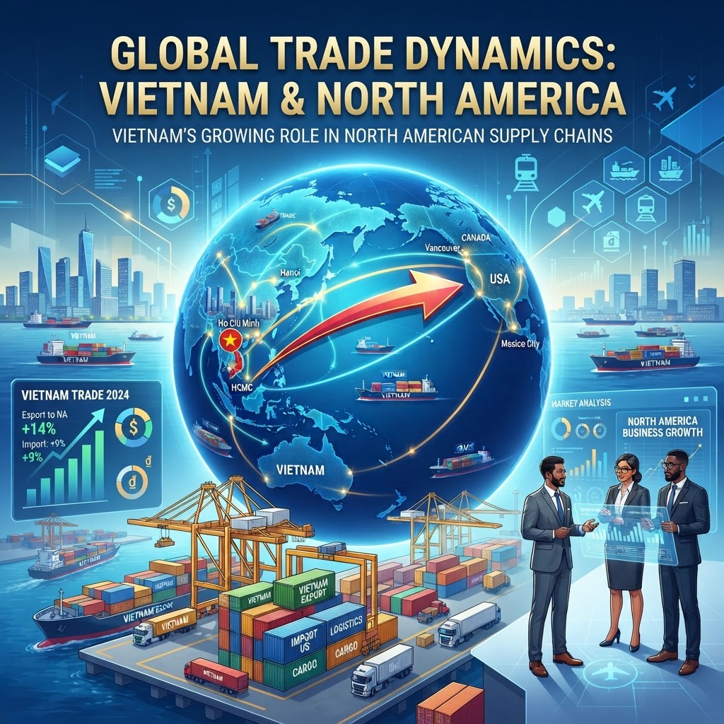 Navigating the Shifting Tides of Global Trade: 2026 Outlook